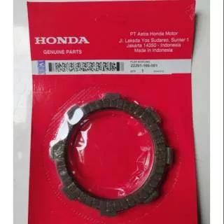 Kampas kopling Honda grand legenda/ Supra lama/Supra fit lama/kualitas ori