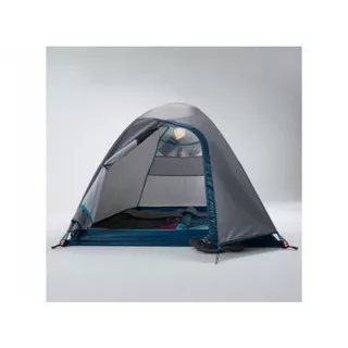 TENDA QUECHUA MH 100 KAPASITAS 3-4 ORANG