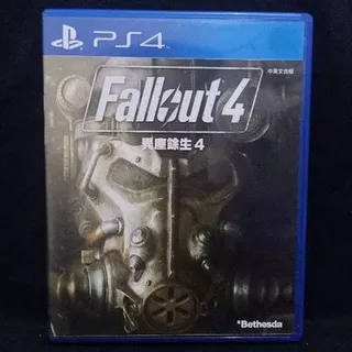 Game Fallout 4 PS4 Original-Second