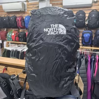 Cover Bag TNF 45L Daypack Cover Bag Keril Raincoat Ransel Jas Hujan