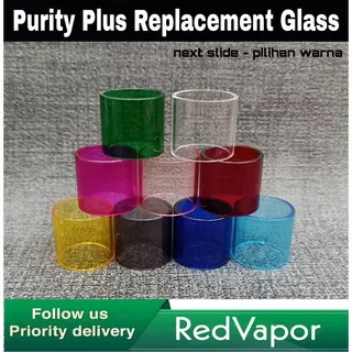 Replacement Glass RTA Purity Plus iStick Pico Melo 3 Mini Goblin Mini