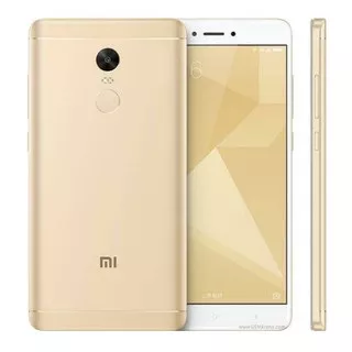 XIAOMI REDMI NOTE 4X RAM 4-64GB GOLD-Global ROM GARANSI DISTRIBUTOR-Murah