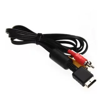 AV Cable For PlayStation 2 and PlayStation 3