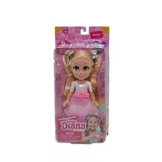 Love Diana 6 Doll Value Birthday - LVD21005