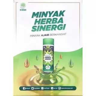 MINYAK HERBA SINERGI