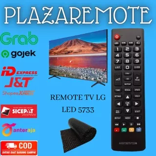 REMOTE TV LG LCD LED HITAM TIPE 5733