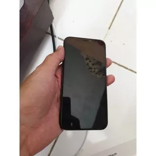 iphone x 64gb grey fullset mulus normal