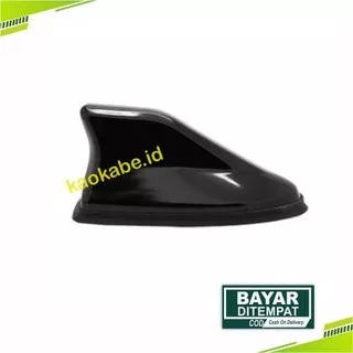 Antena Sirip Hiu Shark Fin Aero Hybrid Antenna JS Racing Universal