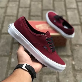 VANS AUTHENTIC MONO PORT ROYAL PREMIUM WAFFLE ICC