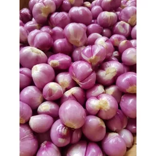 Bawang Merah Kupas