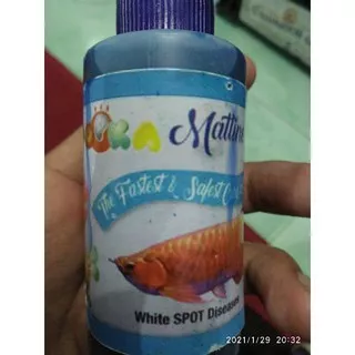 Methylene Blue Metilen Blue Obat Biru Ikan