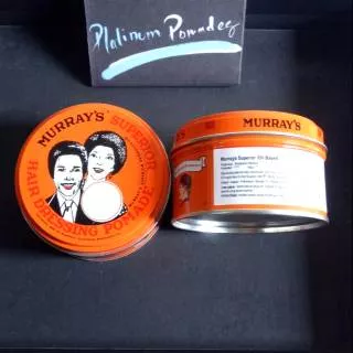 MURRAYS SUPERIOR POMADE 3OZ IZIN BPOM