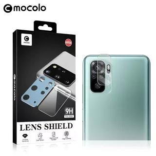 Mocolo Redmi Note 10 / Note 10 Pro Xiaomi Lens Protector Antigores Kamera Clear HD