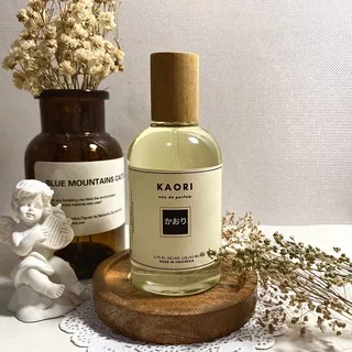 Kaori Parfum ©Chanel De Bleu for Men