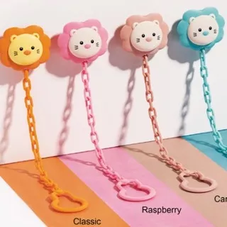 Simba Pacifier Holder Chain Rantai Gantungan Empeng -- 09-1747/09-1748/09-1749/09-1750