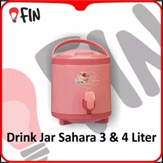 Drink Jar Sahara Lion Star 3/4/6/8/10/12 liter