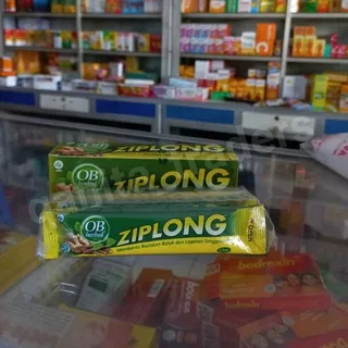 ZIPLONG OBAT BATUK HERBAL 1 BOX isi 5 sachet