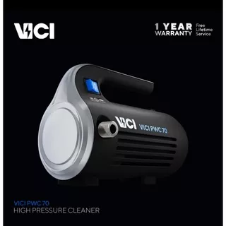 Mesin Steam Cuci Mobil AC Jet Cleaner AC VICI PWC 70