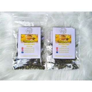 Dandelion Tea/Teh Dandelion 10-20 Gram