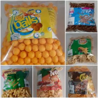 Chiki balls 250gr/chiki curah/snack kiloan/chiki ball/chitato250gr/chiki curah 250gr/chiki ball