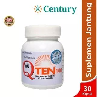 Q ten 100 mg Q-ten qten