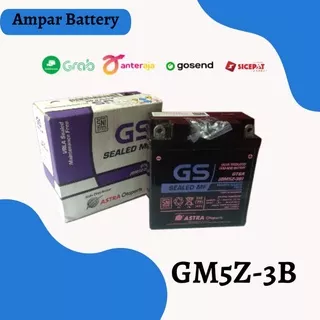 aki mio sporty vega zr jupiter series mio smile GS ASTRA ORIGINA GM5Z-3B MF aki kering motor