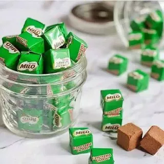 Milo Cube / Milo / Permen Milo / Milo kotak