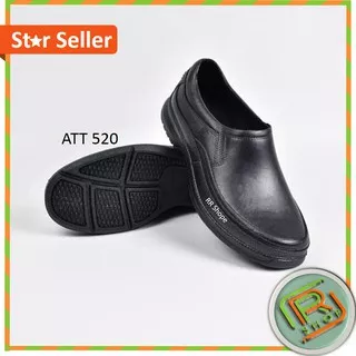 RR Shope ATT AB 520 | Sepatu Pantofel | Sepatu Karet | Sepatu Anti Air murah l SEPATU PRIA MURAH