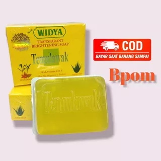 Sabun Widya Temulawak Soap Bpom Aloe Vera