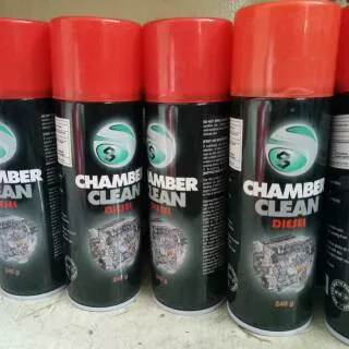 Chamber Clean 8s Diesel