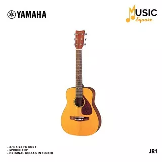 Yamaha JR1 Gitar Akustik String Junior Size 1/2 With Case Original