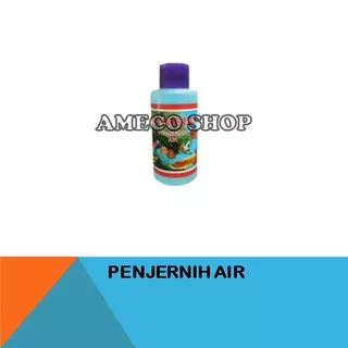 Penjernih Air Aquarium 100ml