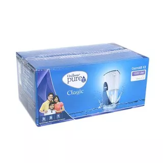 Unilever Pure It Germkill Kit Filter Air [1500 L] GKK1500 | Refill Pure It Classic 9 Liter