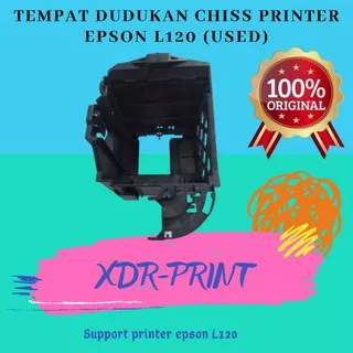 rumah cartridge dudukan chiss printer epson L120 dudukan head printer epson L120