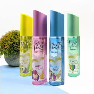 Izzi Body Mist / Parfume Izzi / Body Mist Wanita