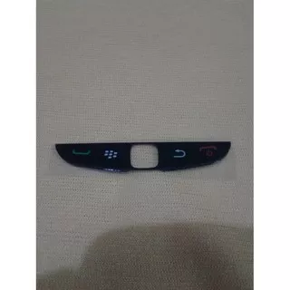 Keypad Atas Blackberry Bb Torch 1 9800 Original Warna Hitam