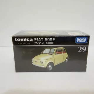 Tomica Premium 29 Fiat 500F diecast mobil klasik antik takara tomy Harga murah