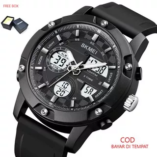 JAM TANGAN PRIA ANTI AIR / JAM TANGAN COWOK ANTI AIR/JAM TANGAN PRIA MURAH JAM TANGAN IMPORT 1757