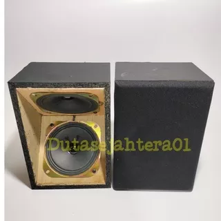 SPEAKER PASIF 2 X 4INCI SPEAKER PASIF DS