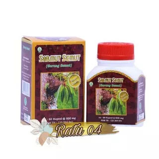 Sarmut Semut 60 Kapsul - Sarmut - Sarang Semut