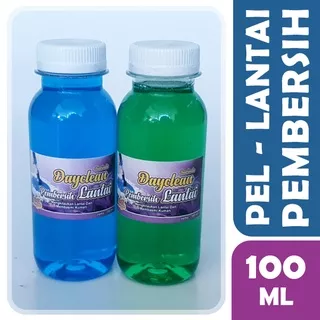 Contoh Produk Sabun Pembersih lantai 100ml SABUN PEL Lantai (APEL-LAVENDER)