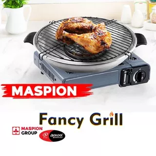 Alat panggangan Maspion Panggangan Fancy Grill 33 cm