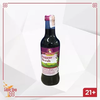Anggur Merah 275Ml Cap Orang Tua