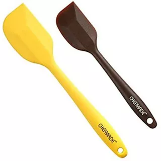 Spatula Silikon Chefmade Silicone Spatula Set (2 pcs)