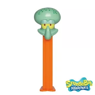 PEZ Candy Nickelodeon SpongeBob SquarePants - Squidward Tentacles