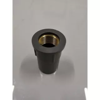 Socket Drat Dalam SDD Kuningan Faucet Socket Metal Insert Uk 1/2 Inch