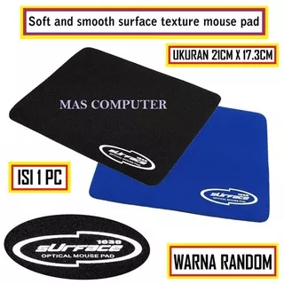 Mousepad Surface / Mousepad Polos / Surface Mousepad Standar / Surface Mousepad / Mousepad BRANDED