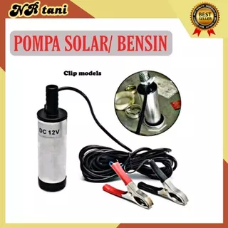 POMPA AIR CELUP DC SUBMERSIBLE PUMP POMPA CELUP DC MINYAK TANAH SOLAR DIESEL OLI POMPA AIR MINI 12V/ POMPA SOLAR/ POMPA PERTAMINI/POMPA BENSIN