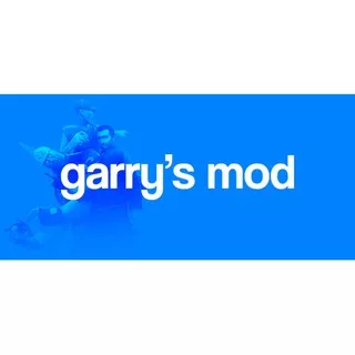Garry`s Mod ORIGINAL PC STEAM