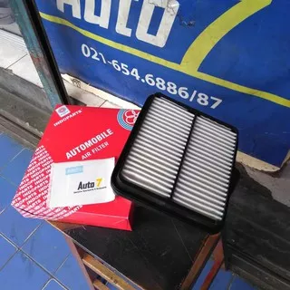 (100% ORIGINAL) Filter udara Escudo 2.0 Indoparts